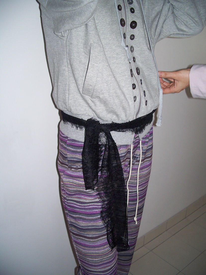 FLASH/I LOVE ME韓國直郵女裝新品推薦圍巾披肩蕾絲圍巾FLASH/I LOVE ME圍巾/披肩