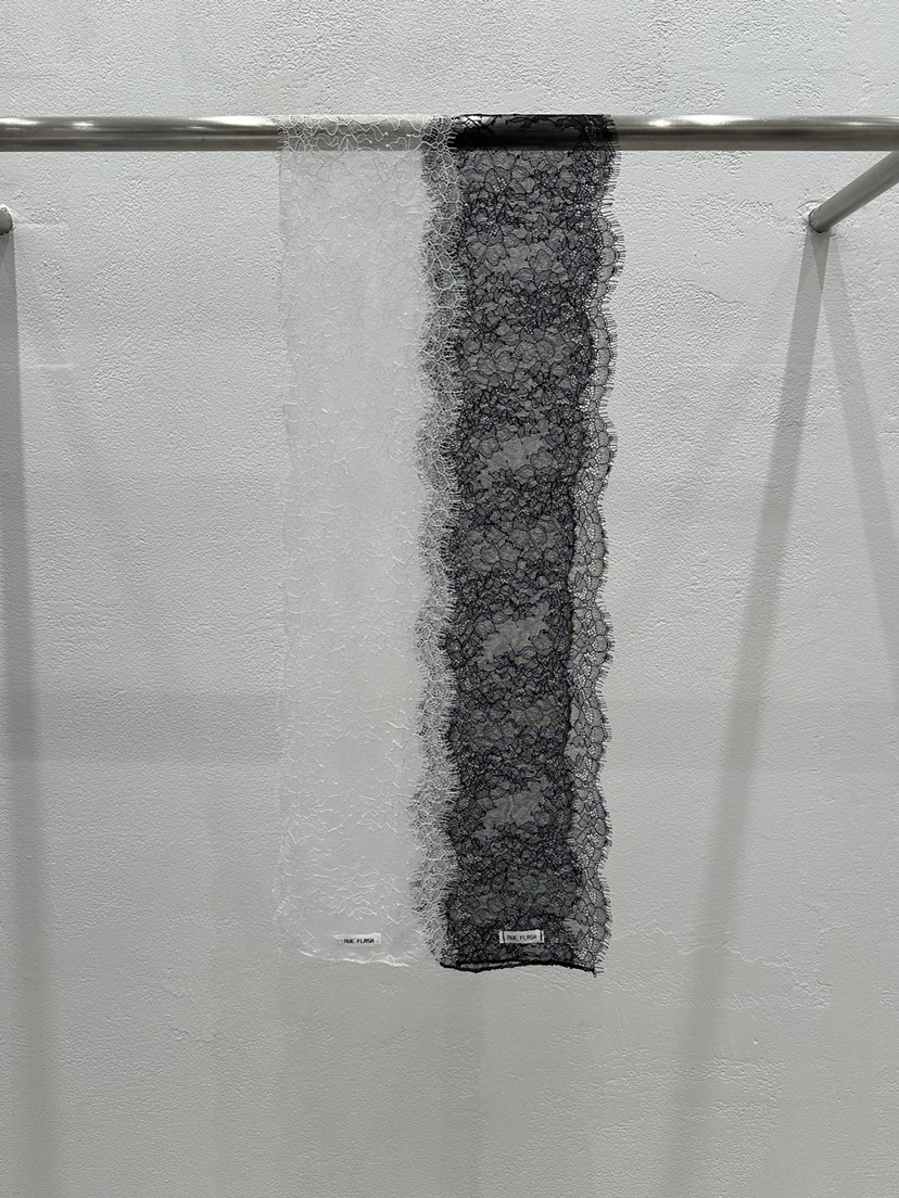 FLASH/I LOVE ME韓國直郵女裝新品推薦圍巾披肩蕾絲圍巾FLASH/I LOVE ME圍巾/披肩