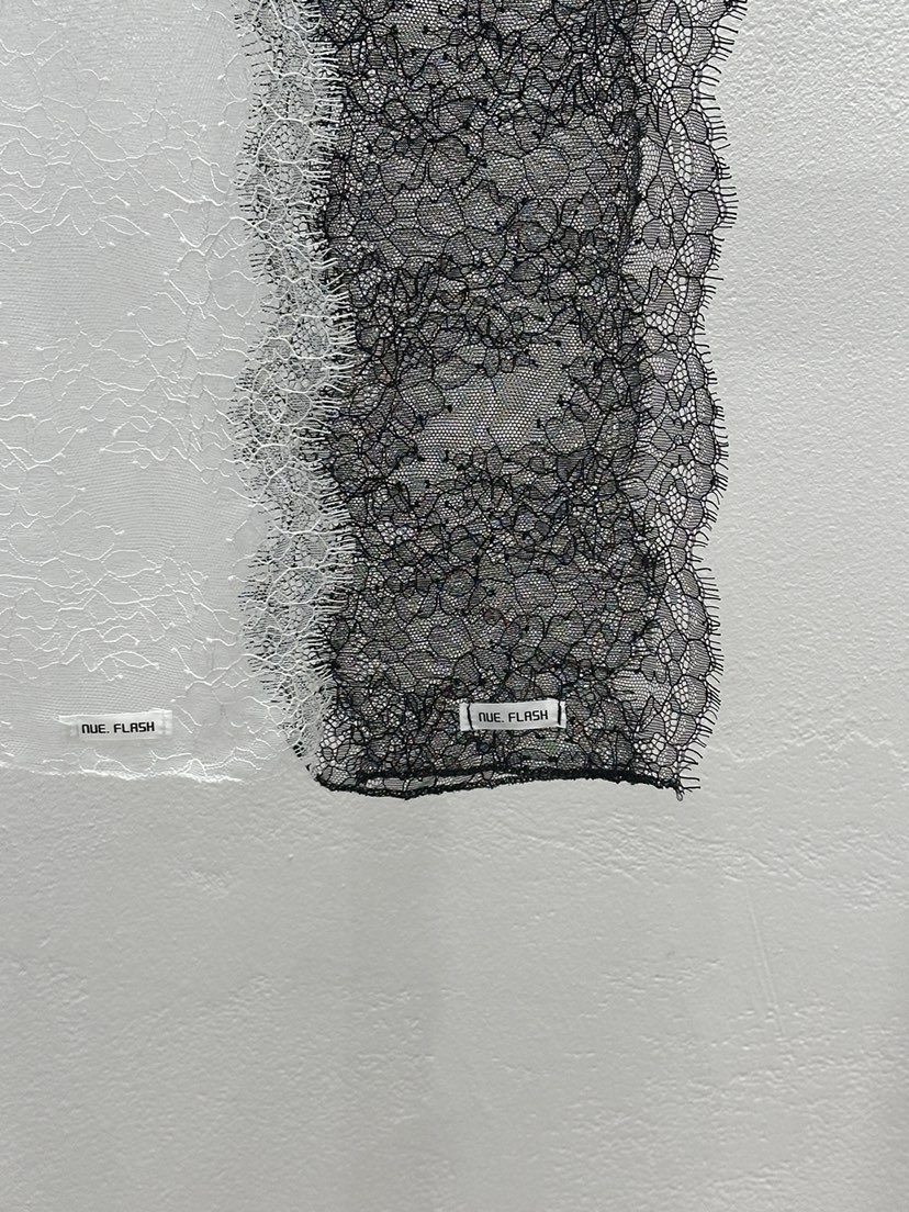 FLASH/I LOVE ME韓國直郵女裝新品推薦圍巾披肩蕾絲圍巾FLASH/I LOVE ME圍巾/披肩