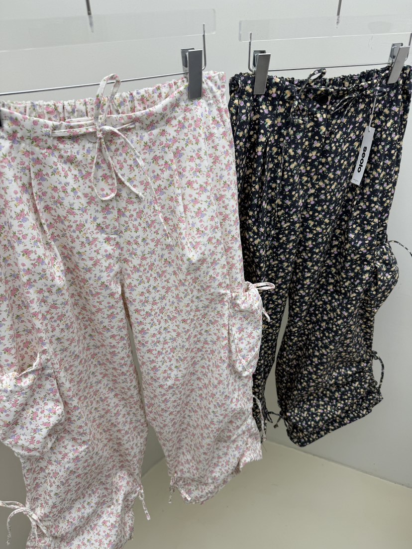 SEOLO韓國東大門代購女裝新品人氣推薦休閑職業休閑褲工裝褲Seolo seoul休閑褲