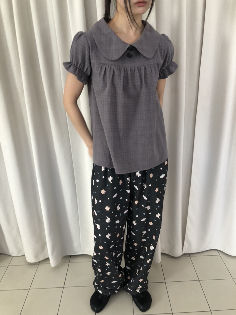 FLASH/I LOVE ME韓國代購女裝新品休閑推薦襯衫蕾絲衫FLASH/I LOVE ME襯衫/蕾絲衫