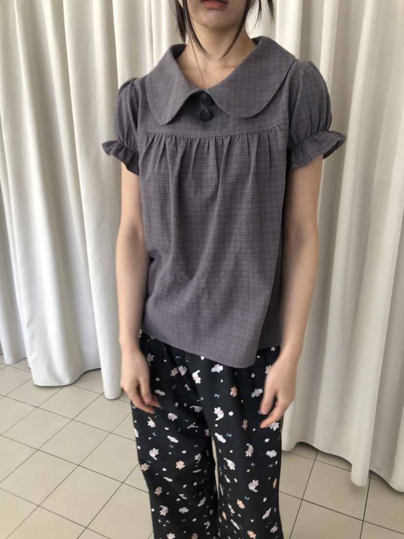 FLASH/I LOVE ME韓國代購女裝新品休閑推薦襯衫蕾絲衫FLASH/I LOVE ME襯衫/蕾絲衫