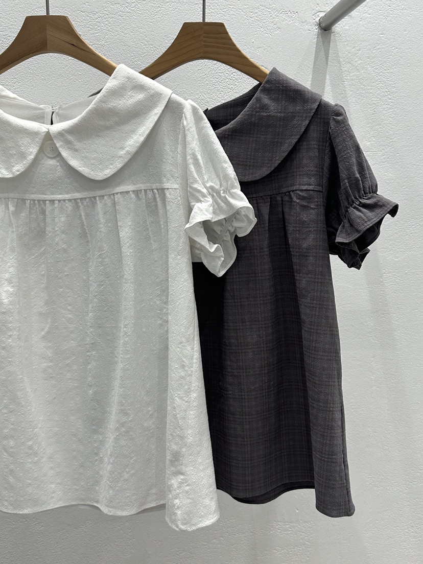 FLASH/I LOVE ME韓國代購女裝新品休閑推薦襯衫蕾絲衫FLASH/I LOVE ME襯衫/蕾絲衫