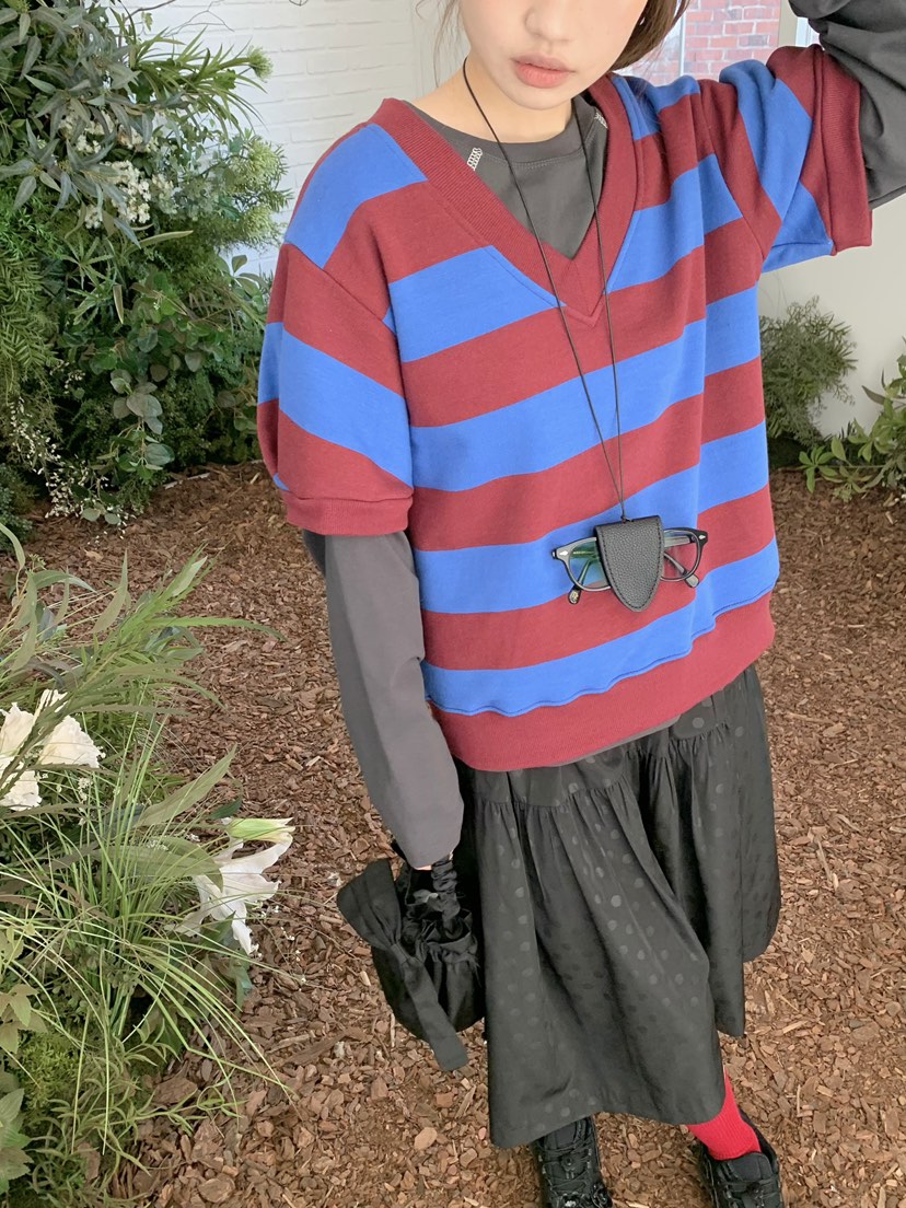 BEFORE SUNRISE韓國東大門代購女士新款人氣26春夏推薦衛衣BEFORE SUNRISE衛衣