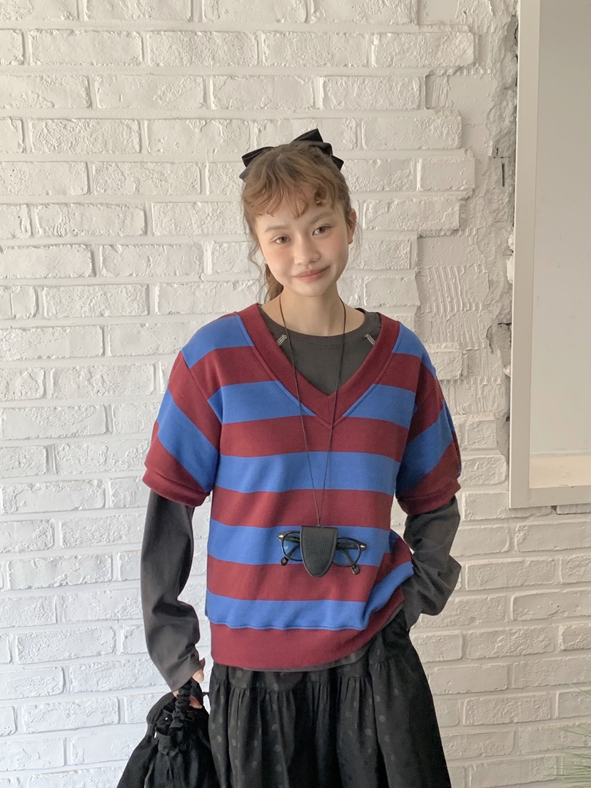 BEFORE SUNRISE韓國東大門代購女士新款人氣26春夏推薦衛衣BEFORE SUNRISE衛衣