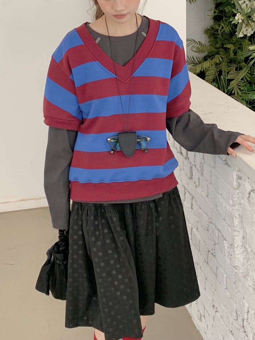 BEFORE SUNRISE韓國東大門代購女士新款人氣26春夏推薦衛衣BEFORE SUNRISE衛衣