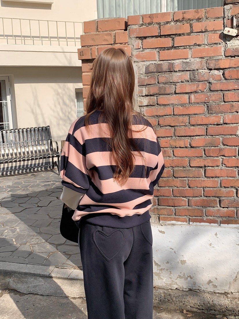 BEFORE SUNRISE韓國東大門代購女士新款人氣26春夏推薦衛衣BEFORE SUNRISE衛衣