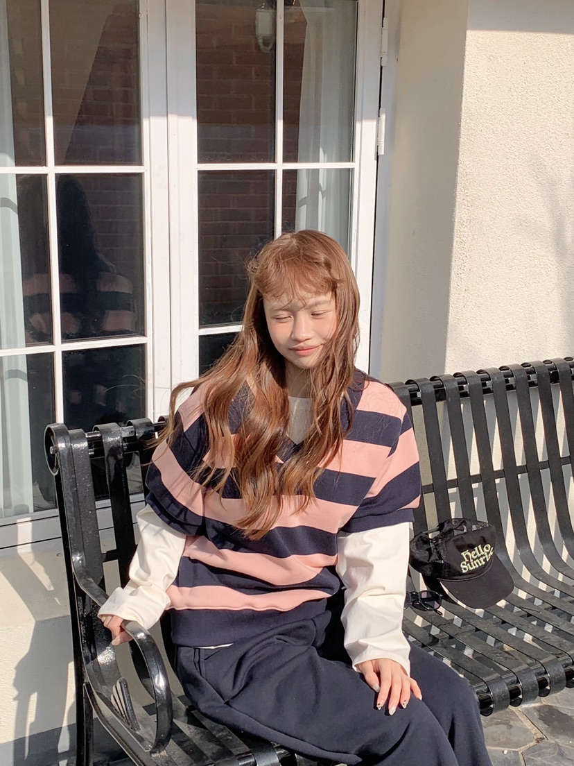 BEFORE SUNRISE韓國東大門代購女士新款人氣26春夏推薦衛衣BEFORE SUNRISE衛衣