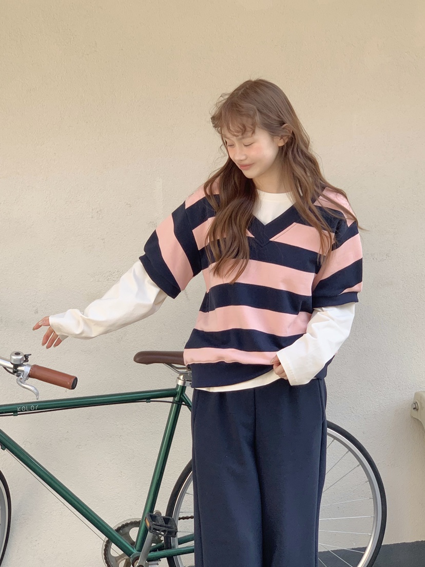 BEFORE SUNRISE韓國東大門代購女士新款人氣26春夏推薦衛衣BEFORE SUNRISE衛衣