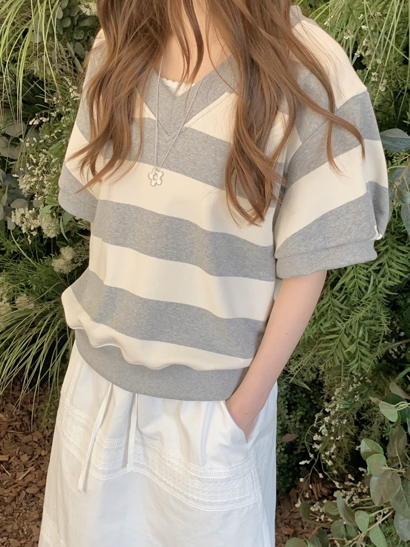 BEFORE SUNRISE韓國東大門代購女士新款人氣26春夏推薦衛衣BEFORE SUNRISE衛衣