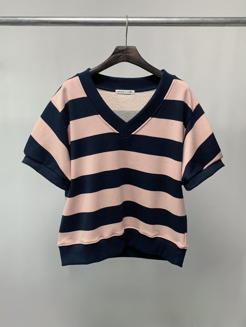 BEFORE SUNRISE韓國東大門代購女士新款人氣26春夏推薦衛衣BEFORE SUNRISE衛衣圖色3