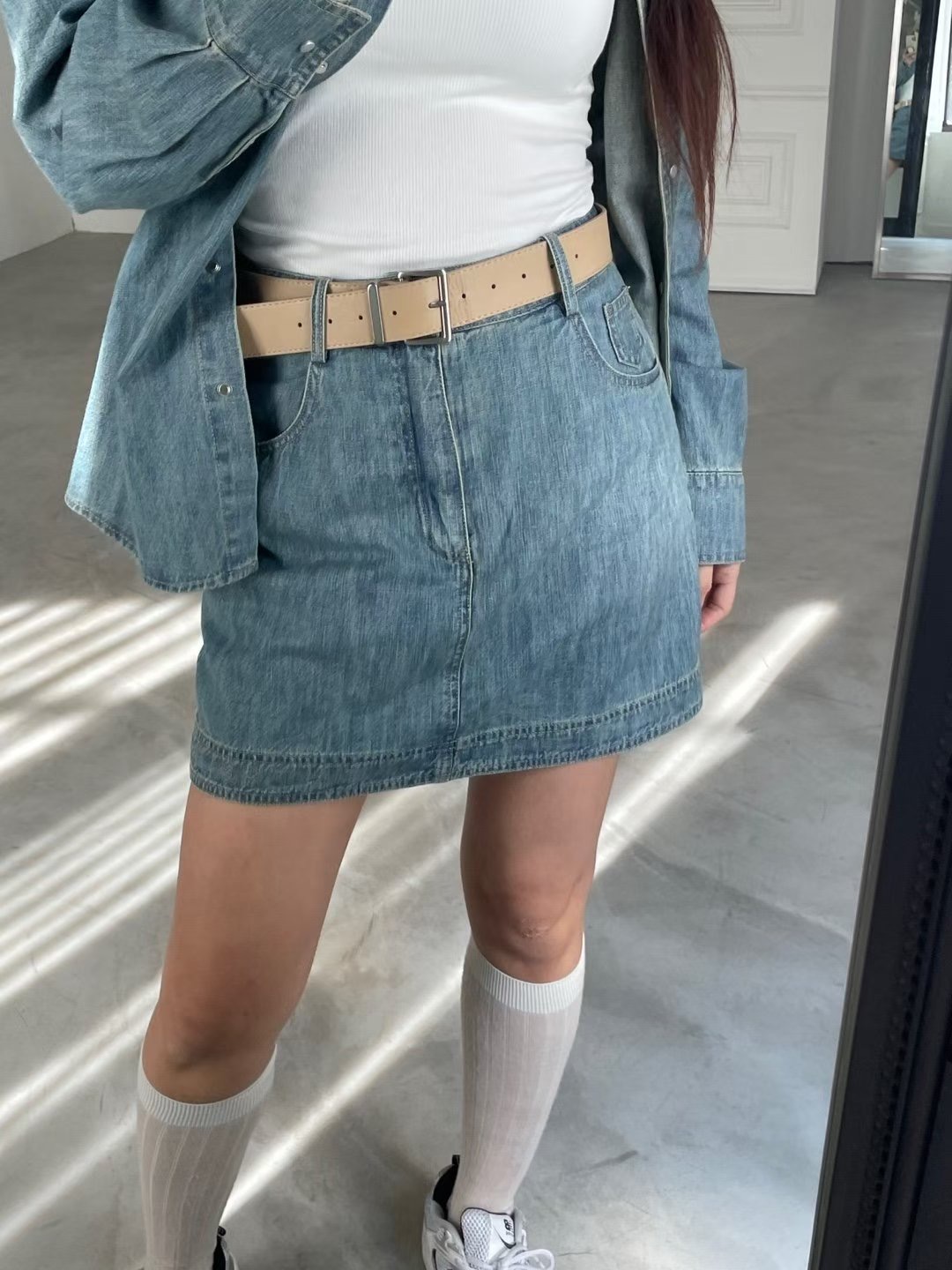 GGAEBI韓國代購女士新品人氣推薦職業26春夏休閑時尚套裝GGAEBI套裝