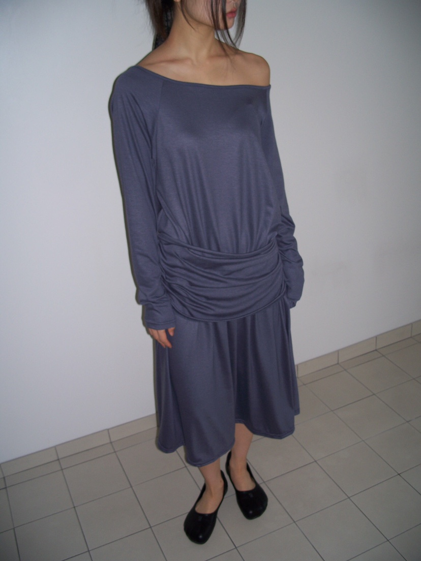 FLASH/I LOVE ME韓國直郵實拍女士新款人氣連衣裙不含圍巾FLASH/I LOVE ME連衣裙