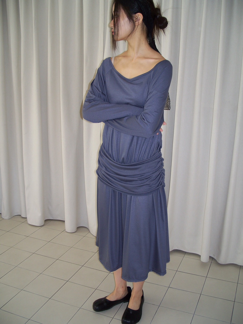 FLASH/I LOVE ME韓國直郵實拍女士新款人氣連衣裙不含圍巾FLASH/I LOVE ME連衣裙