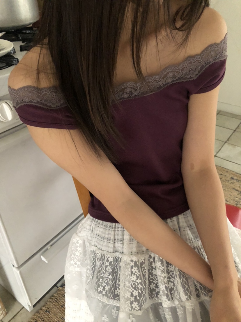 FLASH/I LOVE ME韓國直郵女士新款熱賣人氣推薦吊帶背心FLASH/I LOVE ME吊帶/背心