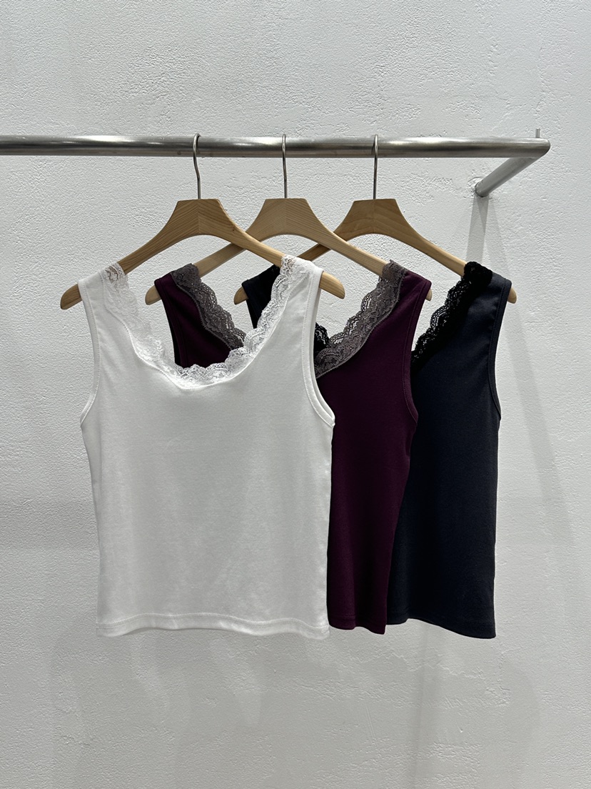 FLASH/I LOVE ME韓國直郵女士新款熱賣人氣推薦吊帶背心FLASH/I LOVE ME吊帶/背心