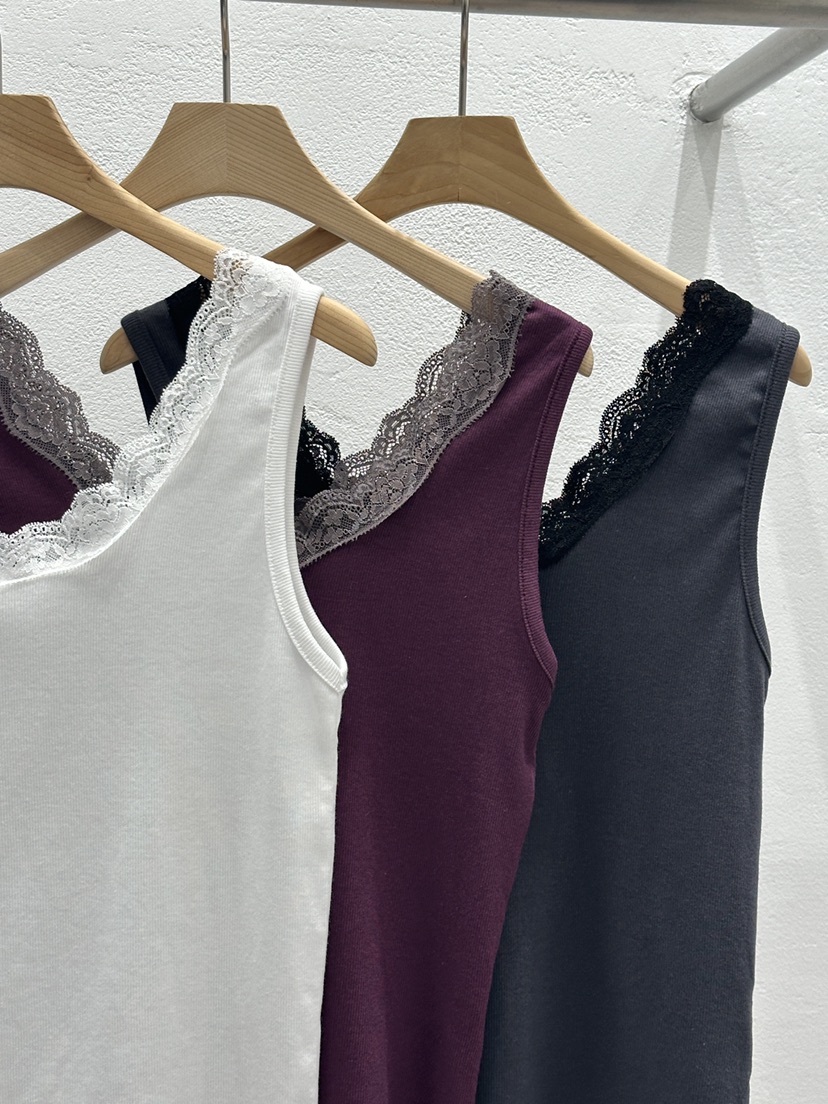 FLASH/I LOVE ME韓國直郵女士新款熱賣人氣推薦吊帶背心FLASH/I LOVE ME吊帶/背心