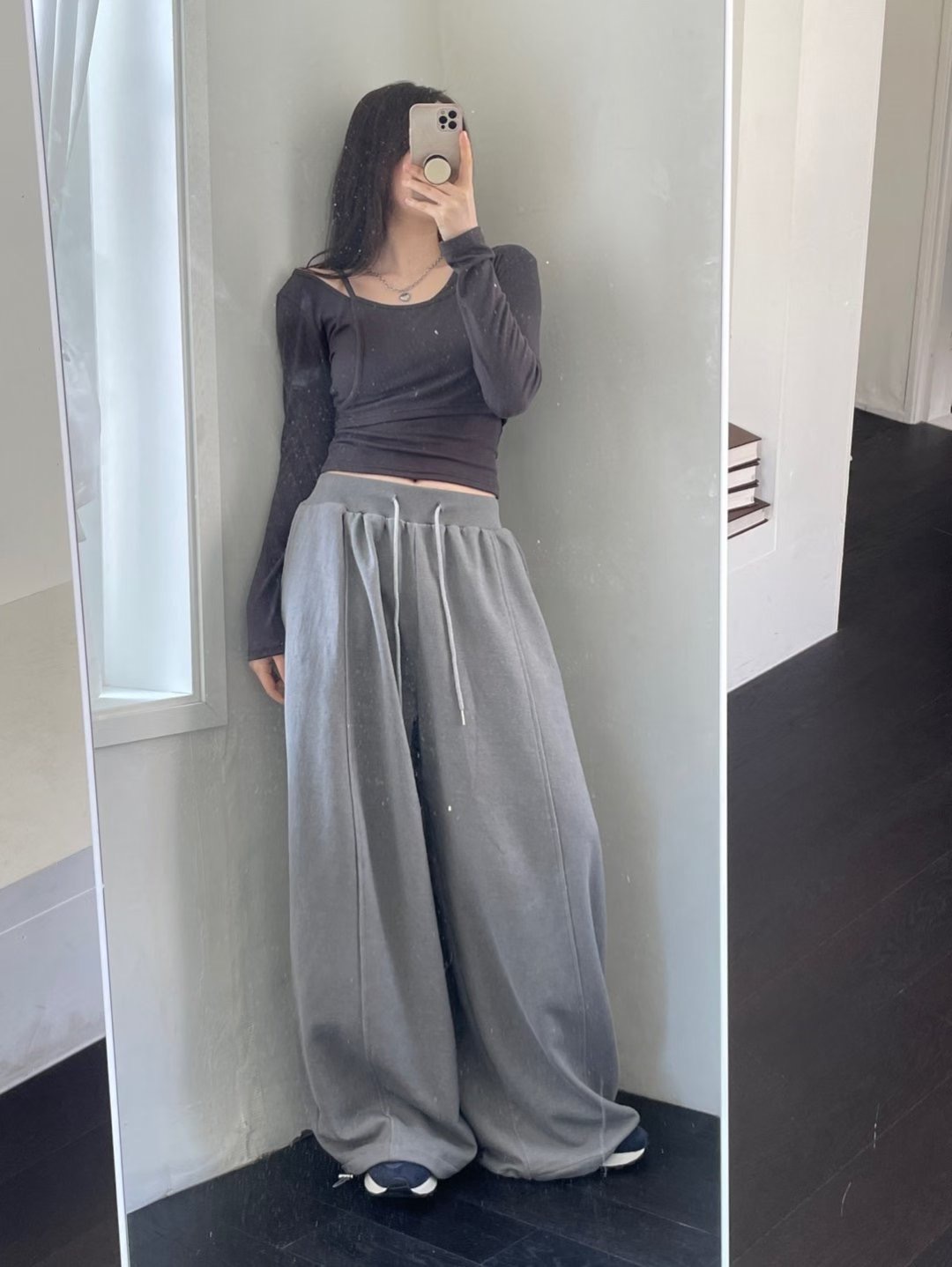 GGAEBI韓國東大門代購女士新品熱賣職業人氣推薦休閑休閑褲GGAEBI休閑褲