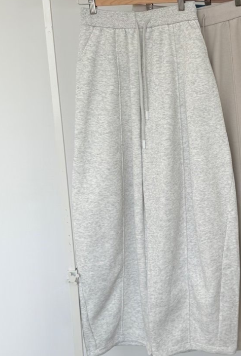 GGAEBI韓國東大門直郵女士新款休閑職業人氣推薦26春夏休閑褲GGAEBI休閑褲圖色1