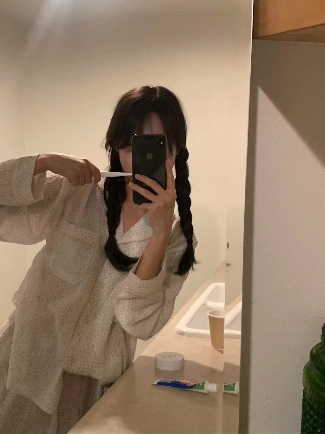 LITER韓國直郵實拍女裝新款26春夏職業休閑熱賣睡衣兩件套LITER睡衣