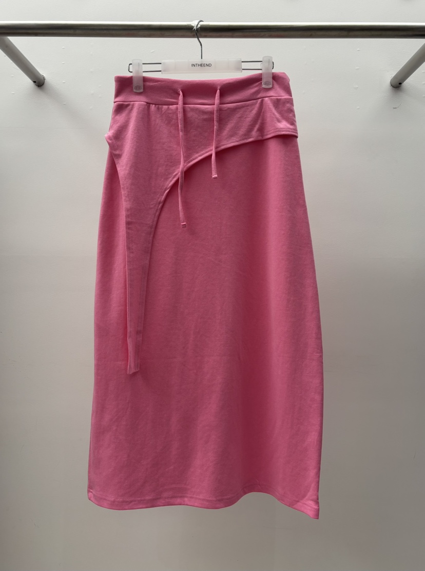 INTHEEND韓國直郵實拍女裝新款職業推薦人氣熱賣26春夏長裙INTHEEND長裙圖色2