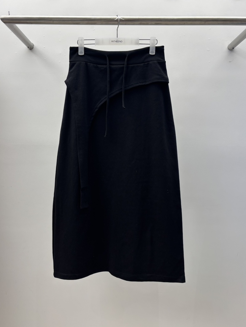 INTHEEND韓國直郵實拍女裝新款職業推薦人氣熱賣26春夏長裙INTHEEND長裙圖色3