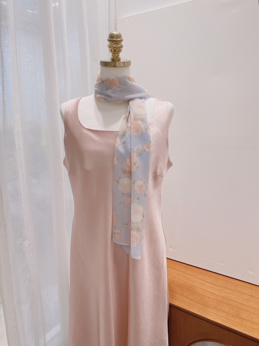 LETAILOR韓國直郵實拍女裝新款休閑26春夏推薦圍巾披肩圍巾LETAILOR圍巾/披肩