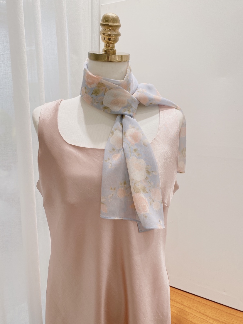 LETAILOR韓國直郵實拍女裝新款休閑26春夏推薦圍巾披肩圍巾LETAILOR圍巾/披肩