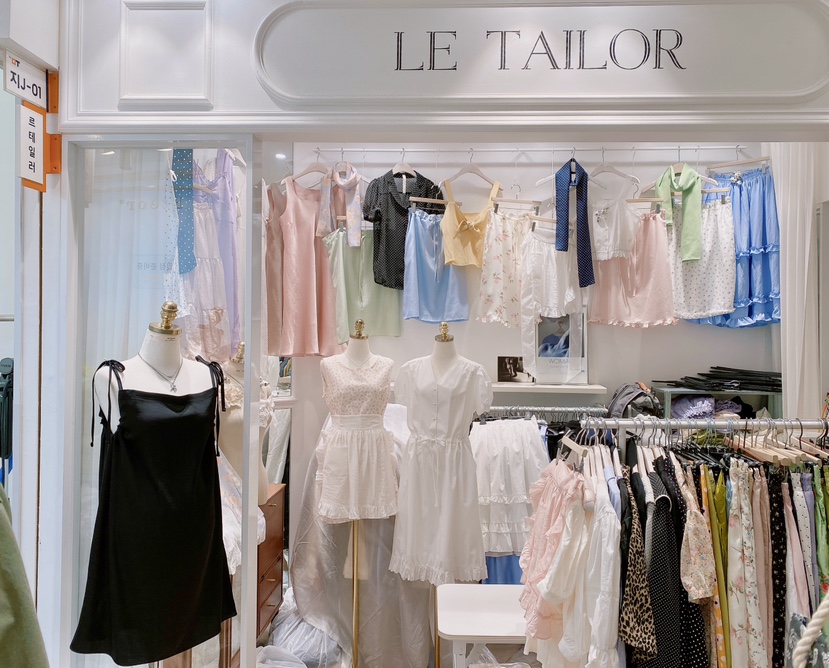 LETAILOR韓國直郵實拍女裝新款休閑26春夏推薦圍巾披肩圍巾LETAILOR圍巾/披肩