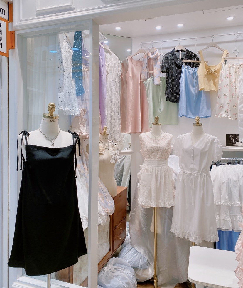 LETAILOR韓國直郵實拍女裝新款休閑26春夏推薦圍巾披肩圍巾LETAILOR圍巾/披肩