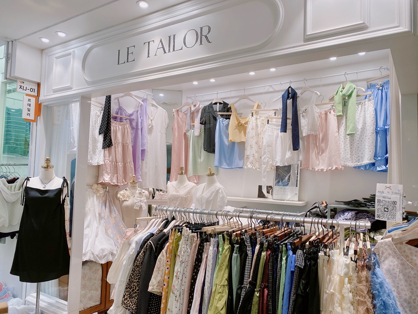 LETAILOR韓國直郵實拍女裝新款休閑26春夏推薦圍巾披肩圍巾LETAILOR圍巾/披肩