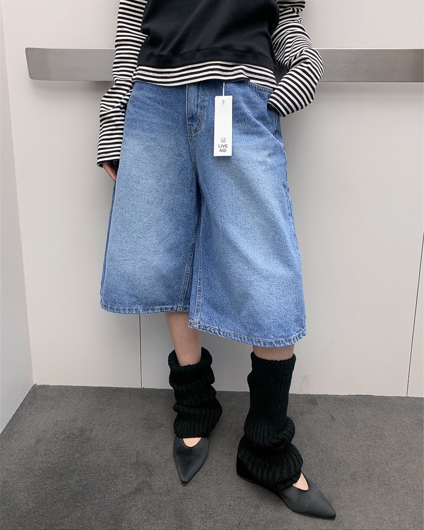 LIVE AID-P韓國東大門代購女士新品熱賣推薦長袖T恤假兩件LIVE AID-P長袖T恤