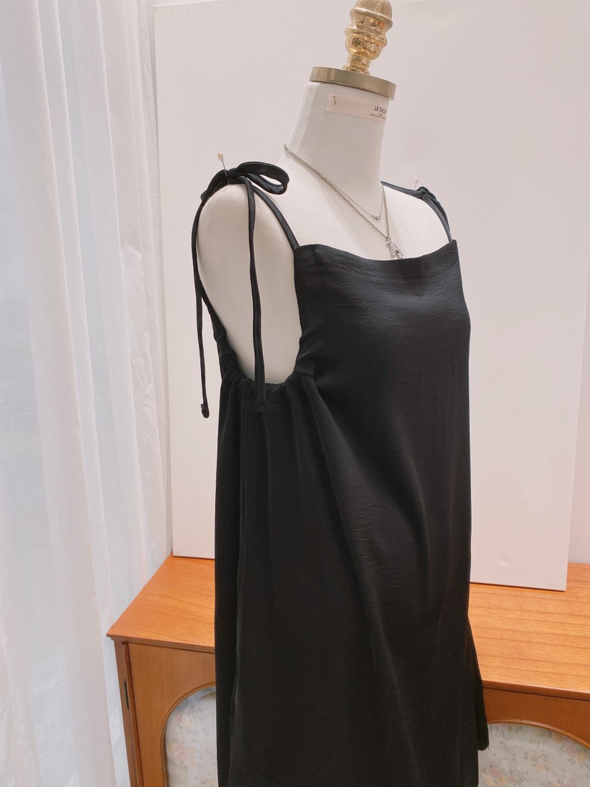 LETAILOR韓國直郵女裝新款推薦26春夏時尚人氣休閑連衣裙LETAILOR連衣裙