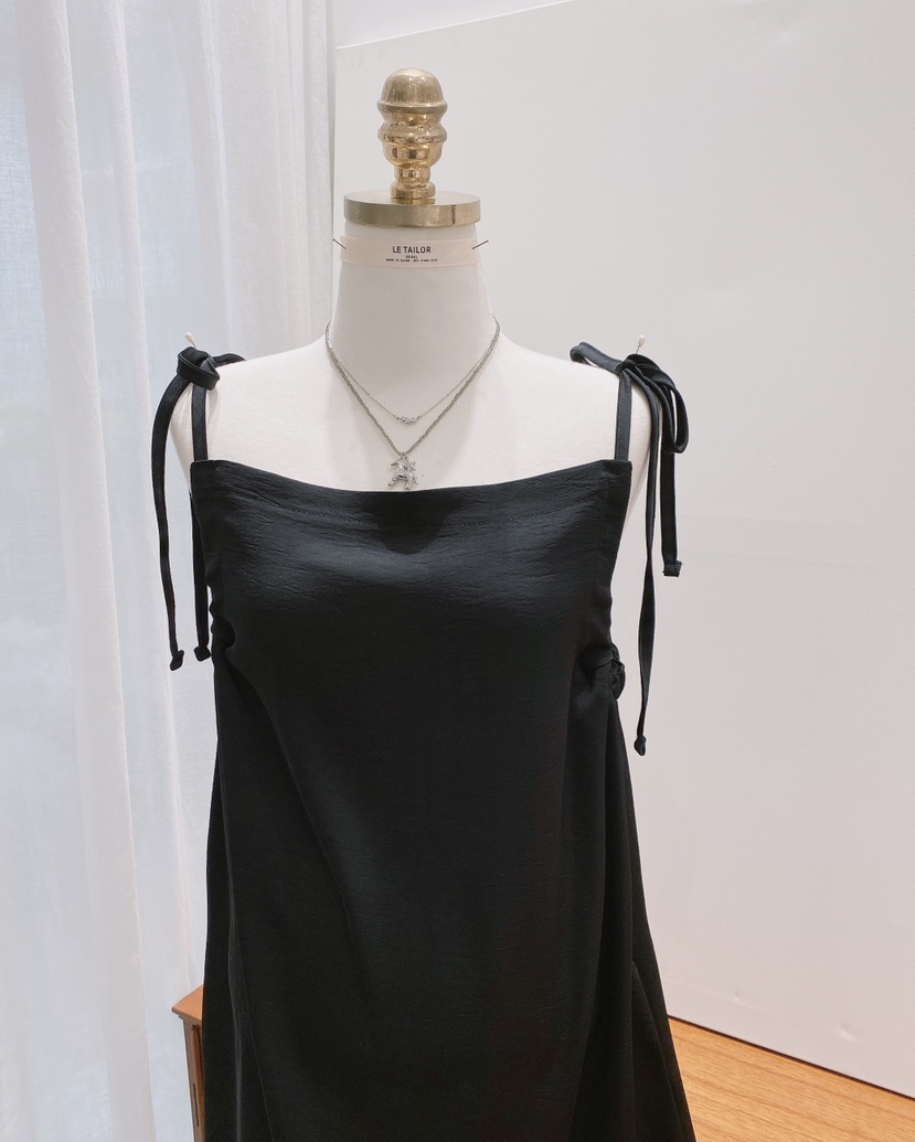 LETAILOR韓國直郵女裝新款推薦26春夏時尚人氣休閑連衣裙LETAILOR連衣裙