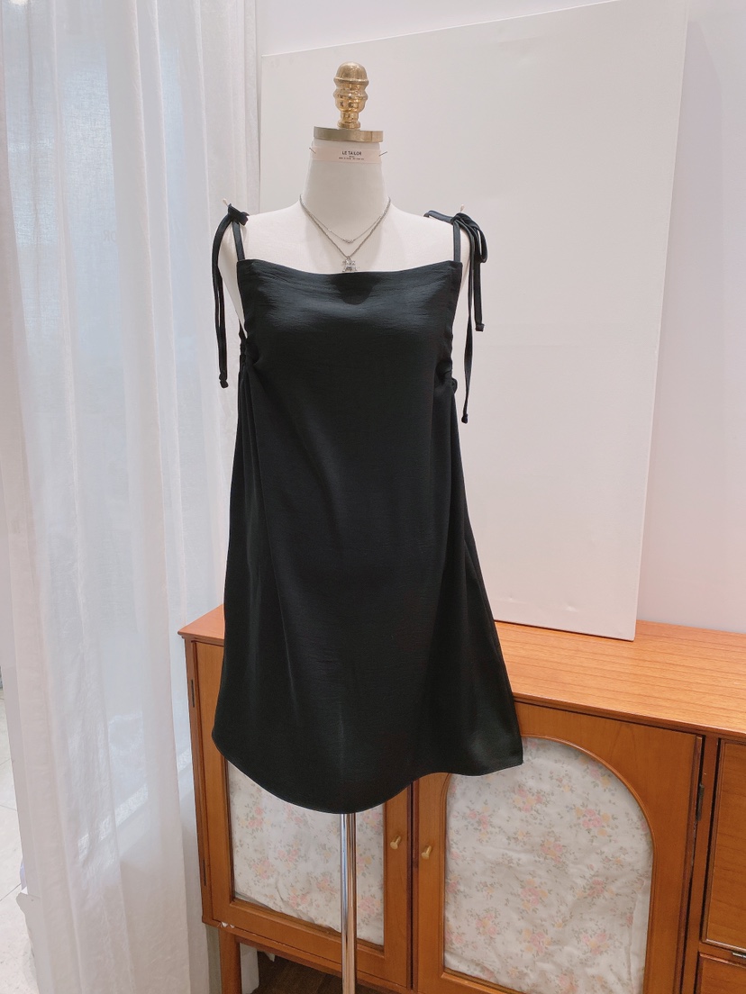 LETAILOR韓國直郵女裝新款推薦26春夏時尚人氣休閑連衣裙LETAILOR連衣裙圖色1