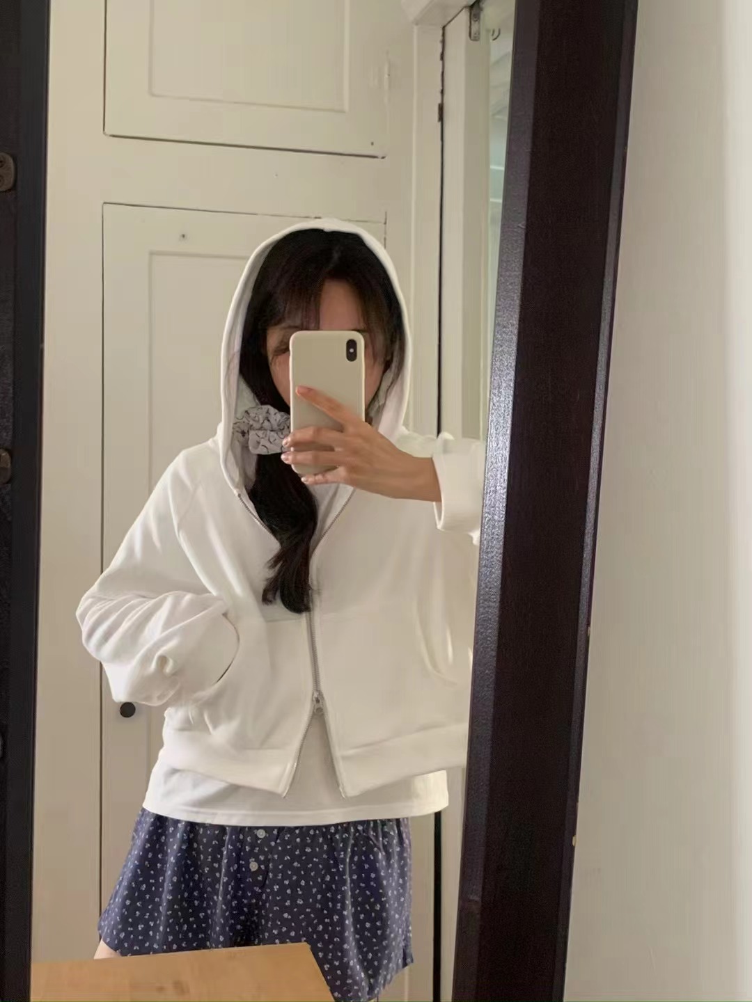 LITER韓國東大門直郵女士新品休閑人氣26春夏熱賣推薦衛衣LITER衛衣圖色1