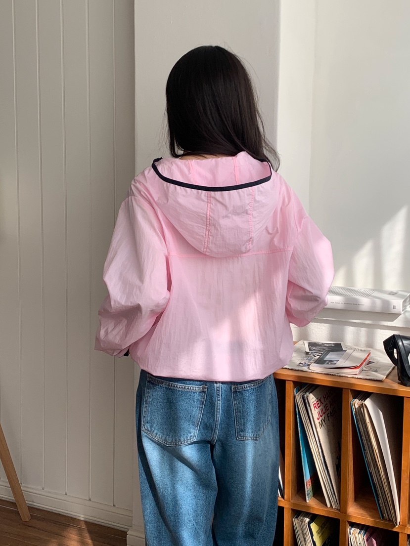 FORMSTUDIO/ATELIENNE韓國直郵實拍女士新品人氣夾克拉鏈FORMSTUDIO/ATELIENNE夾克