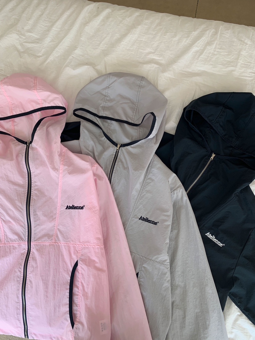 FORMSTUDIO/ATELIENNE韓國直郵實拍女士新品人氣夾克拉鏈FORMSTUDIO/ATELIENNE夾克