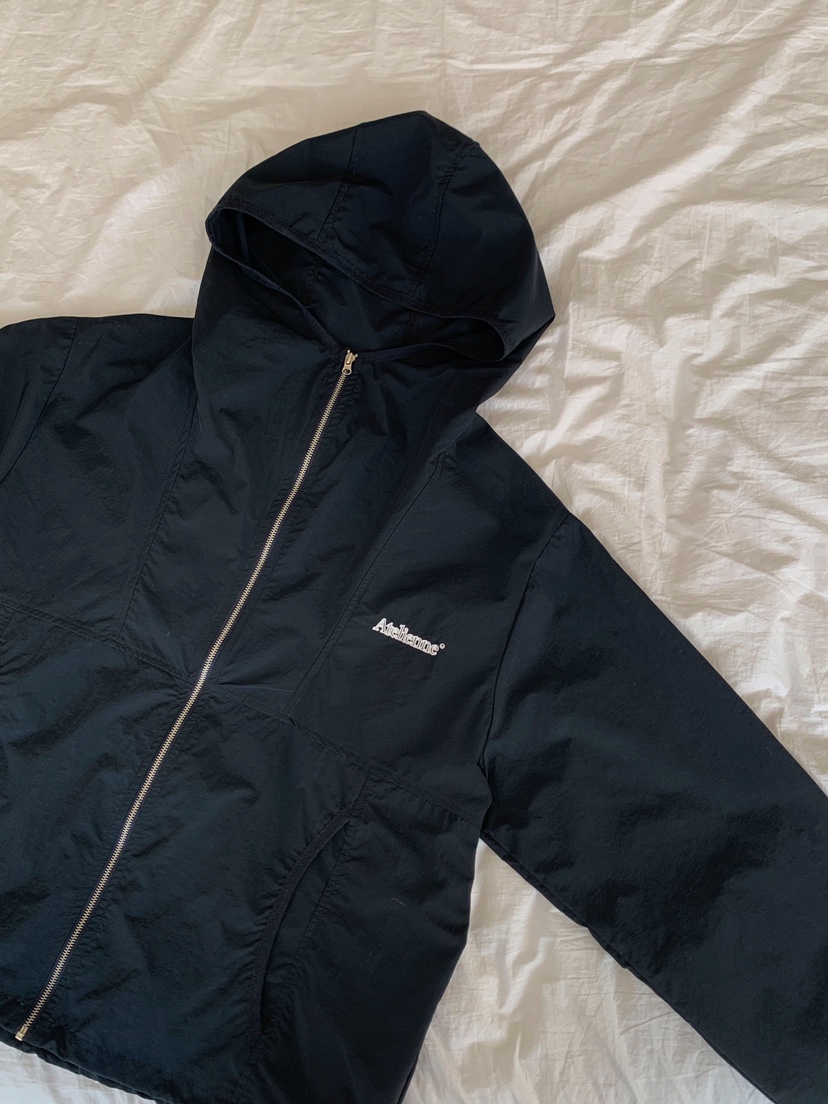 FORMSTUDIO/ATELIENNE韓國直郵實拍女士新品人氣夾克拉鏈FORMSTUDIO/ATELIENNE夾克