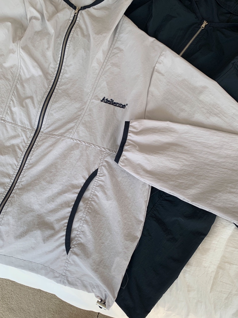 FORMSTUDIO/ATELIENNE韓國直郵實拍女士新品人氣夾克拉鏈FORMSTUDIO/ATELIENNE夾克