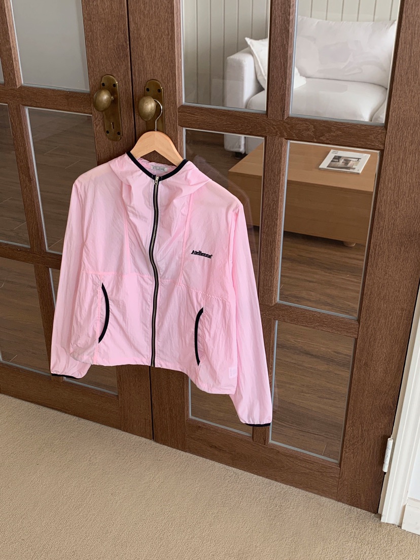 FORMSTUDIO/ATELIENNE韓國直郵實拍女士新品人氣夾克拉鏈FORMSTUDIO/ATELIENNE夾克圖色1