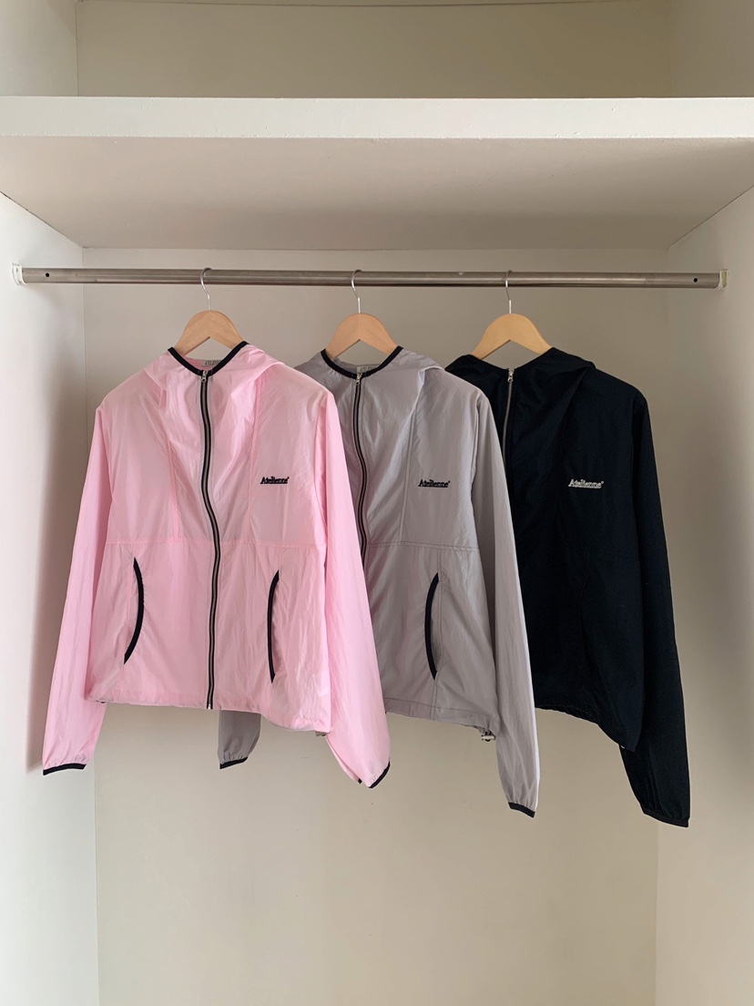 FORMSTUDIO/ATELIENNE韓國直郵實拍女士新品人氣夾克拉鏈FORMSTUDIO/ATELIENNE夾克圖色3左三色