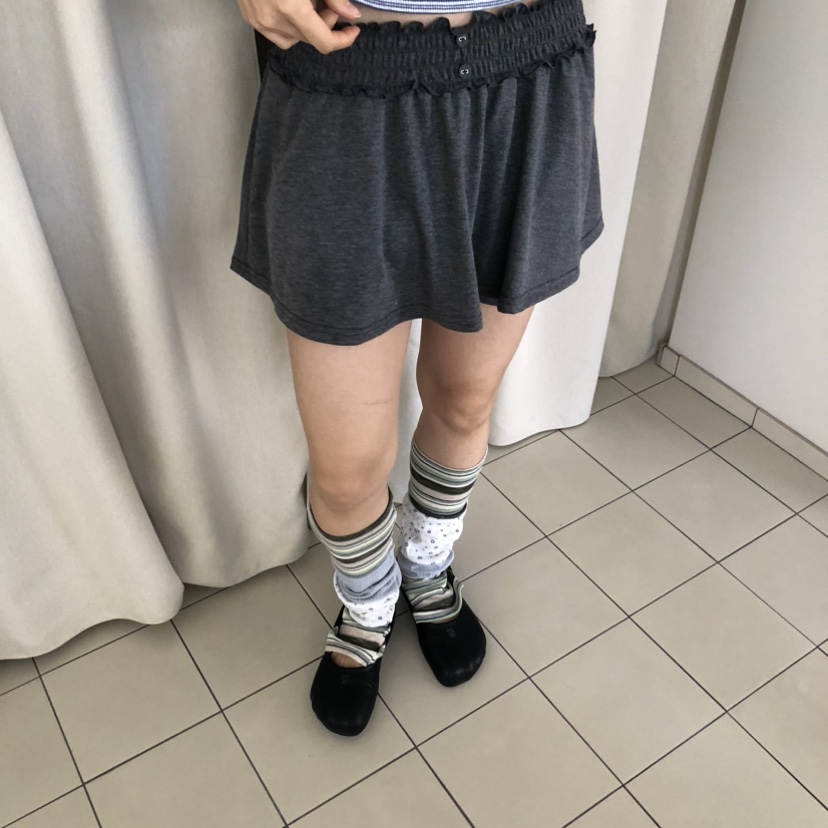 FLASH/I LOVE ME韓國東大門代購女士新品人氣職業裙褲FLASH/I LOVE ME裙褲