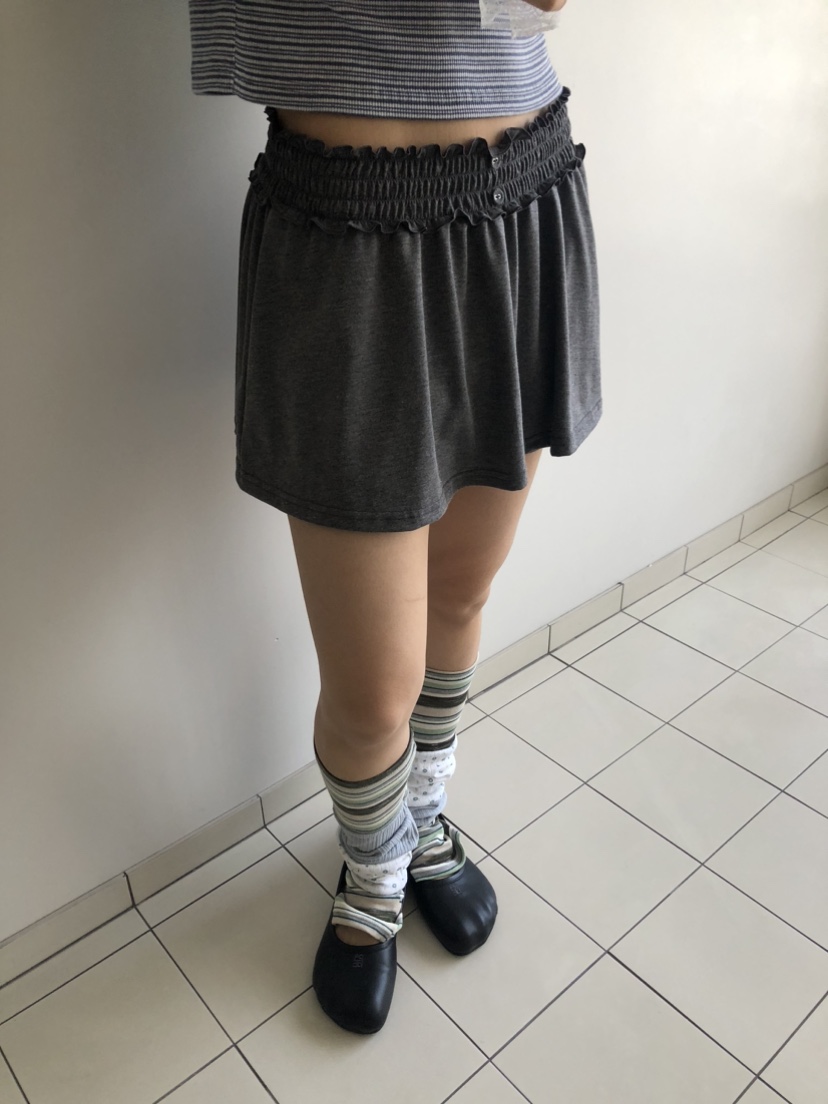 FLASH/I LOVE ME韓國東大門代購女士新品人氣職業裙褲FLASH/I LOVE ME裙褲