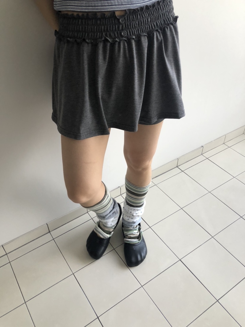 FLASH/I LOVE ME韓國東大門代購女士新品人氣職業裙褲FLASH/I LOVE ME裙褲