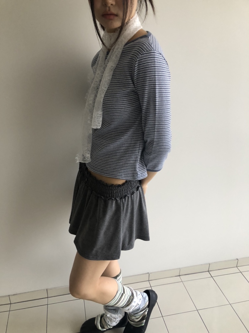 FLASH/I LOVE ME韓國東大門代購女士新品人氣職業裙褲FLASH/I LOVE ME裙褲