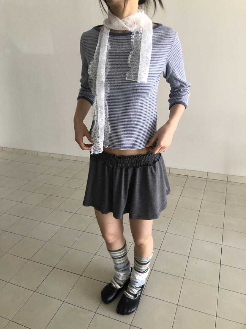 FLASH/I LOVE ME韓國東大門代購女士新品人氣職業裙褲FLASH/I LOVE ME裙褲