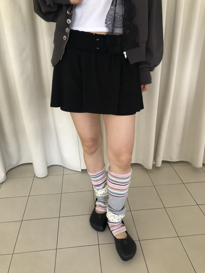 FLASH/I LOVE ME韓國東大門代購女士新品人氣職業裙褲FLASH/I LOVE ME裙褲