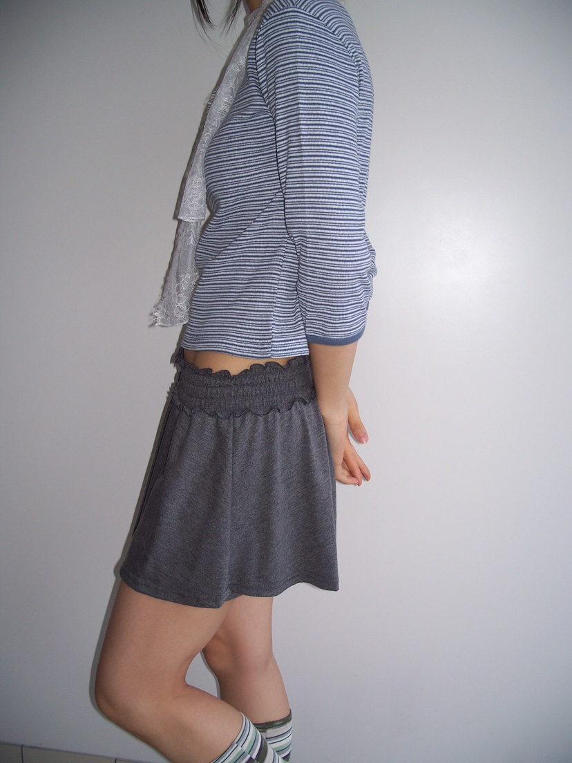 FLASH/I LOVE ME韓國東大門代購女士新品人氣職業裙褲FLASH/I LOVE ME裙褲