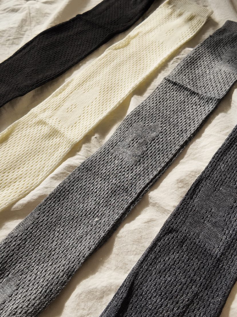 NICEALICE韓國直郵女裝新品職業休閑人氣26春夏時尚襪子網眼NICEALICE襪子